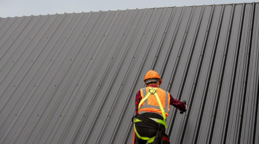 Expert top industrial roofings services in South Kortright, NY